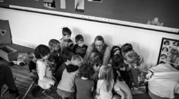 St. Helena Cooperative Nursery School