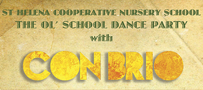 St. Helena Cooperative Nursery School Ol' School Dance Party 2024