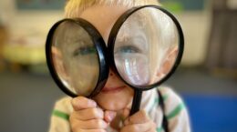 Toddler Class Enrolling for Fall 2026