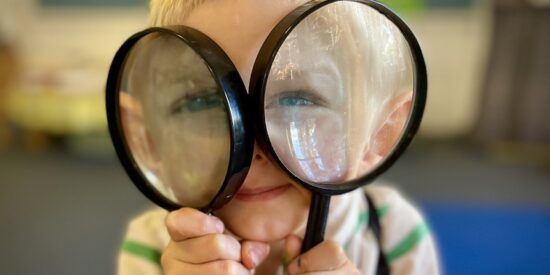 Toddler Class Enrolling for Fall 2026
